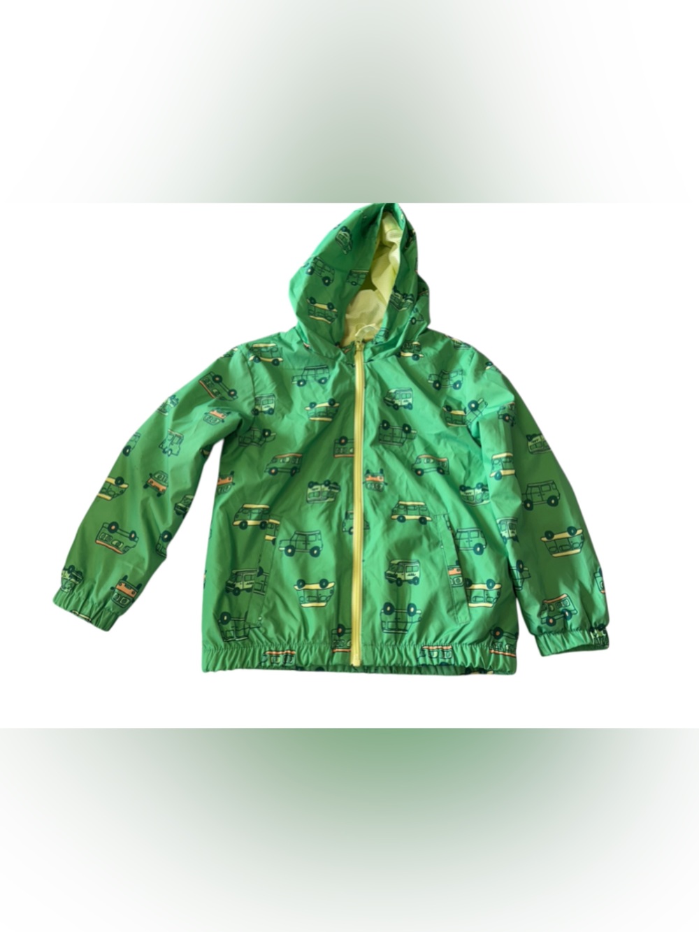 Cat & Jack rain jacket toddler size 5T